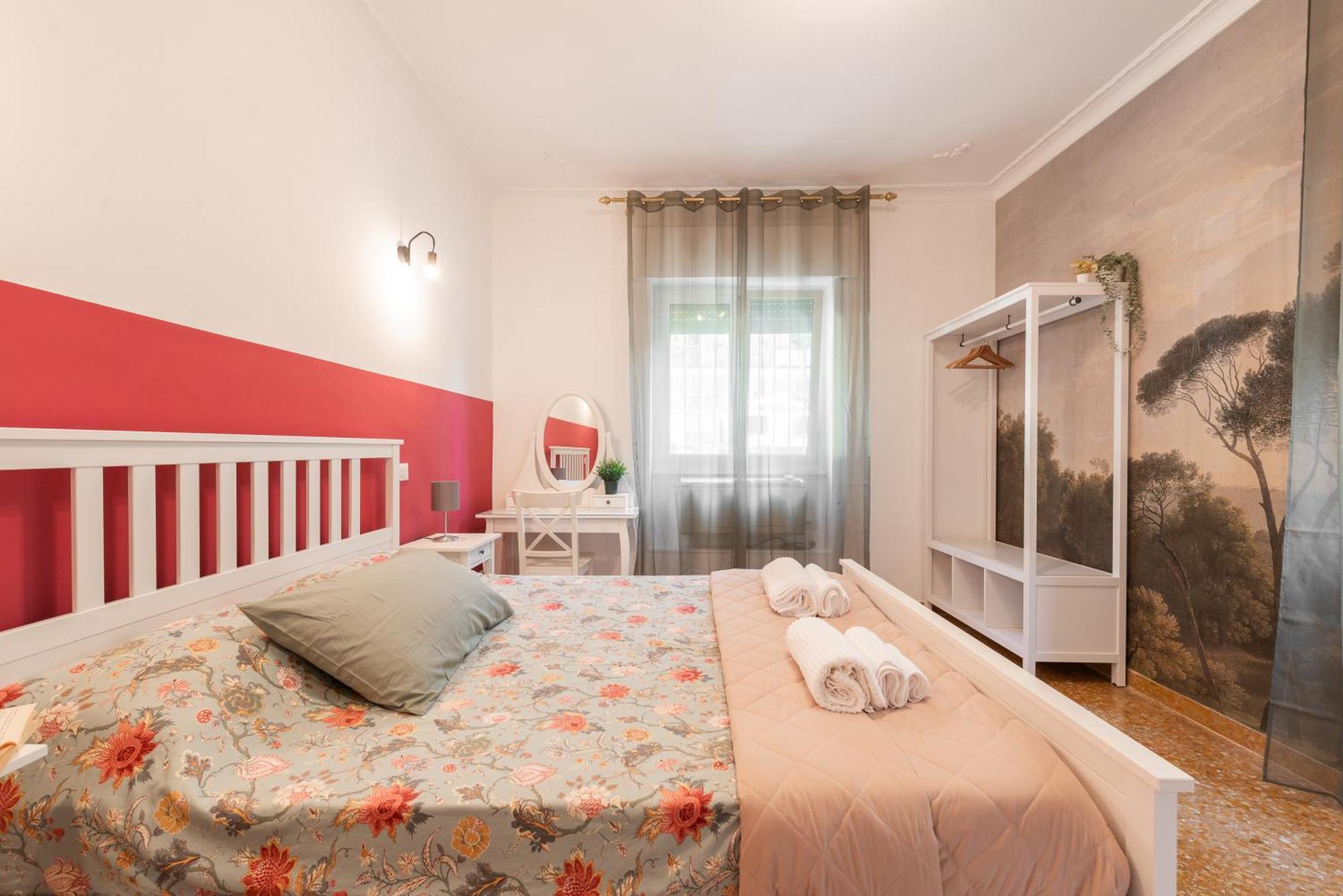 Lejlighed Ahi Maria Casavacanze Montesacro *