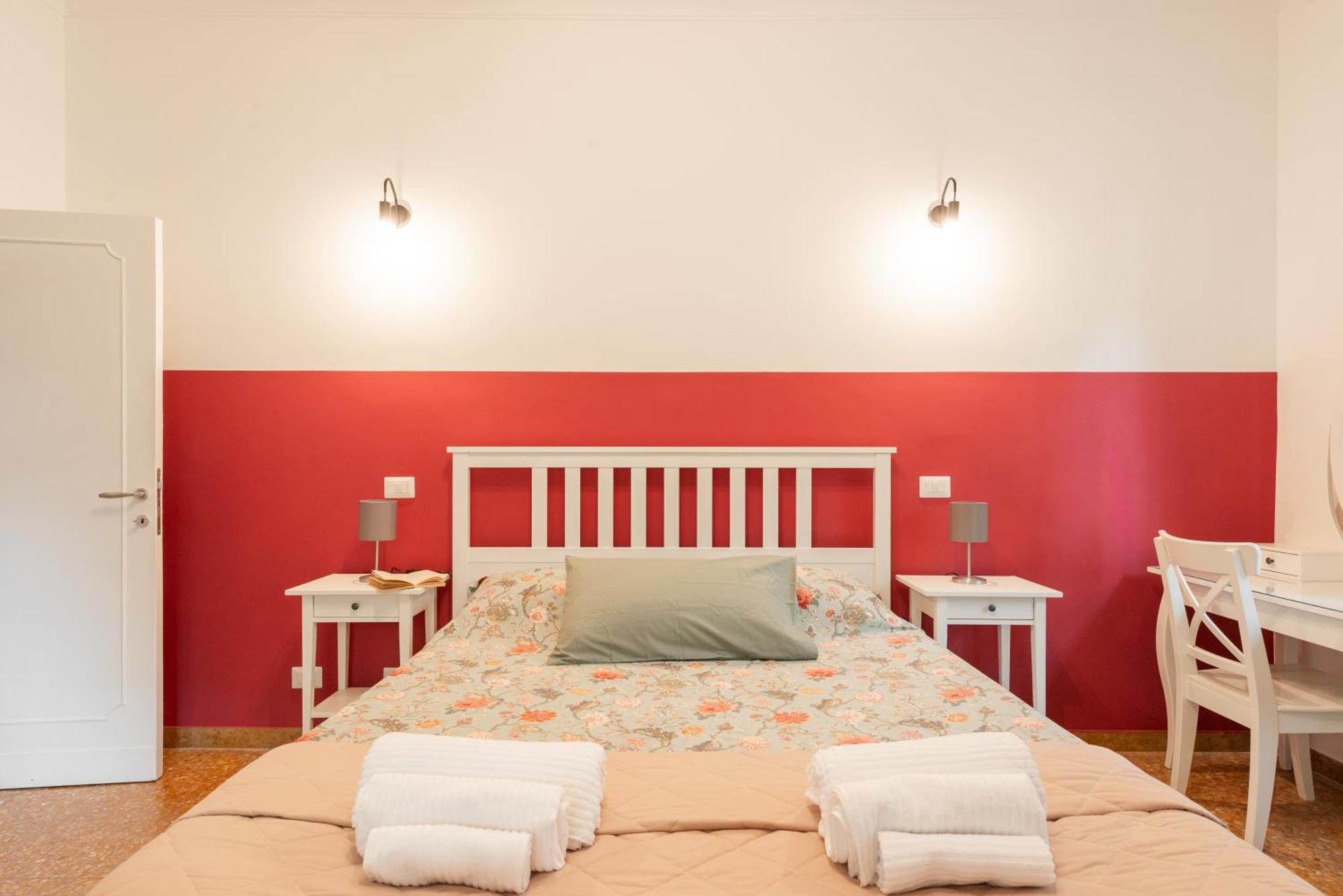 Lejlighed Ahi Maria Casavacanze Montesacro Rom