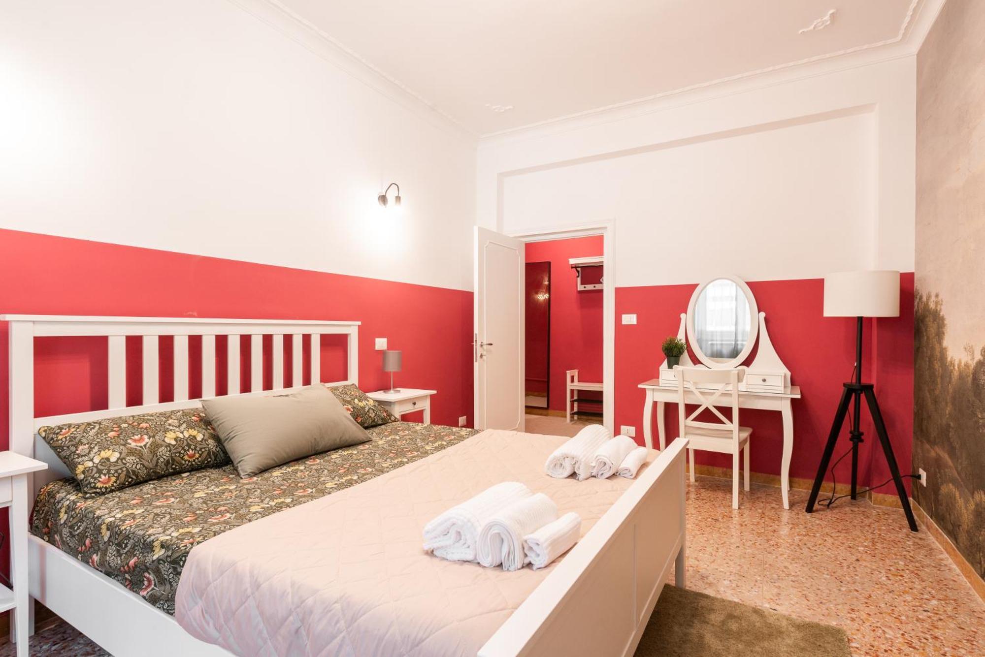 Lejlighed Ahi Maria Casavacanze Montesacro Rom