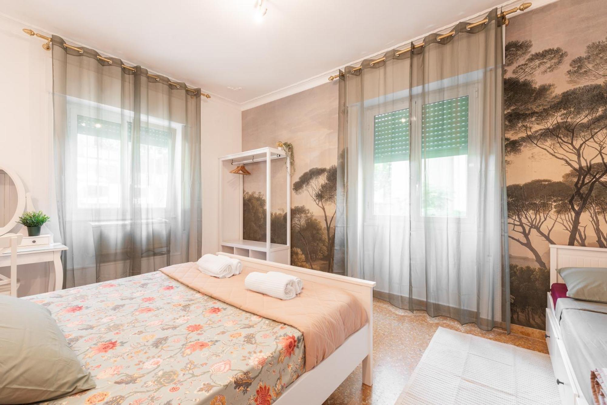Ahi Maria Casavacanze Montesacro Apartment Rom